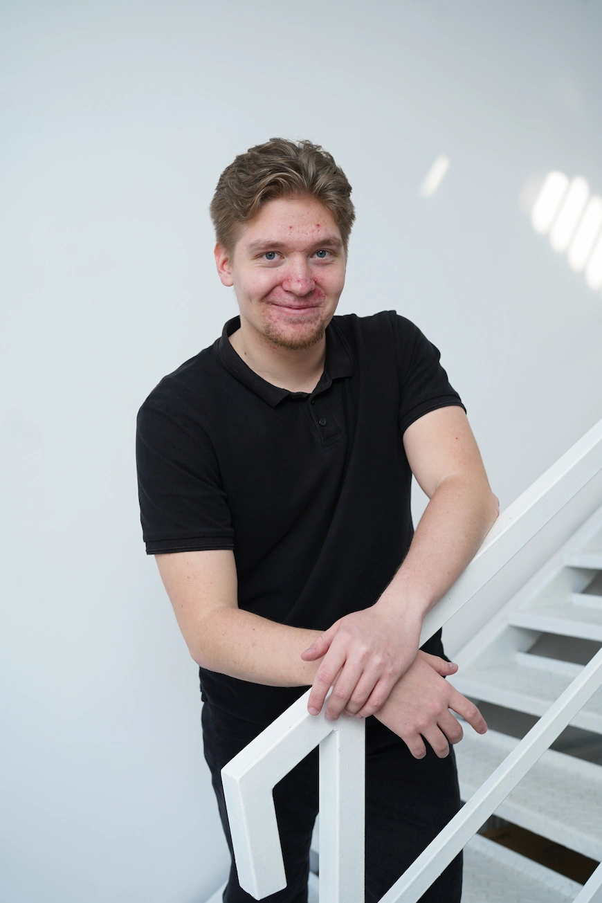Evgenii Vostrikov