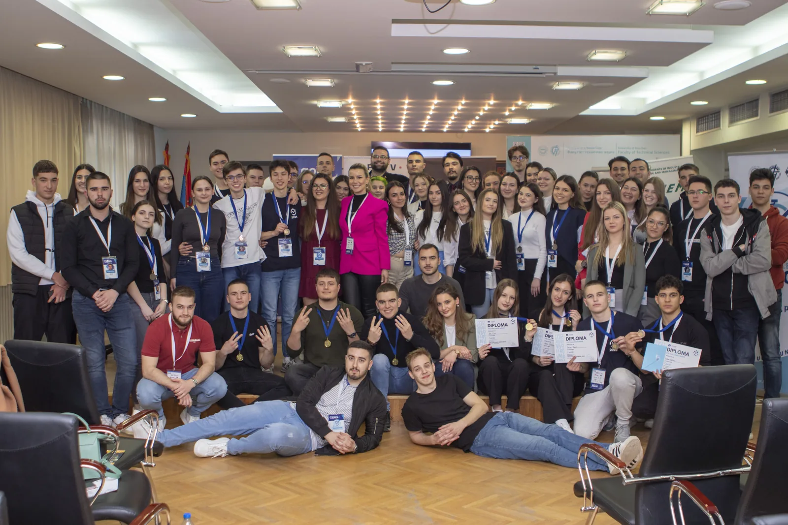 Organizacioni tim projekta