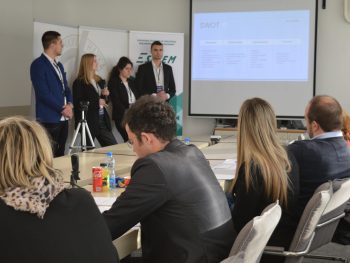 Prezentovanje rešenja 1