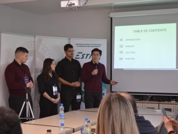 Prezentovanje rešenja 2